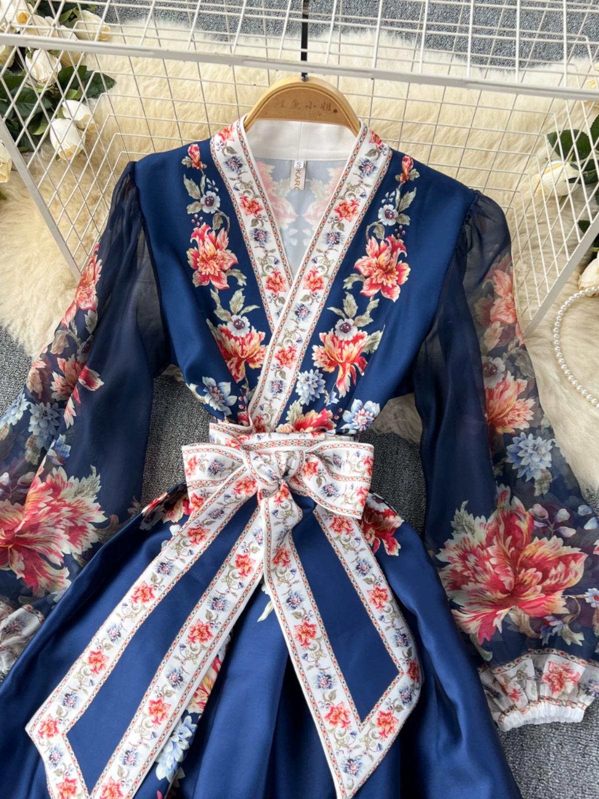 High maintenance dress ED432 images